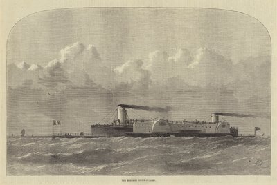 Bessemer Salon-Steamer by Henry Spernon Tozer
